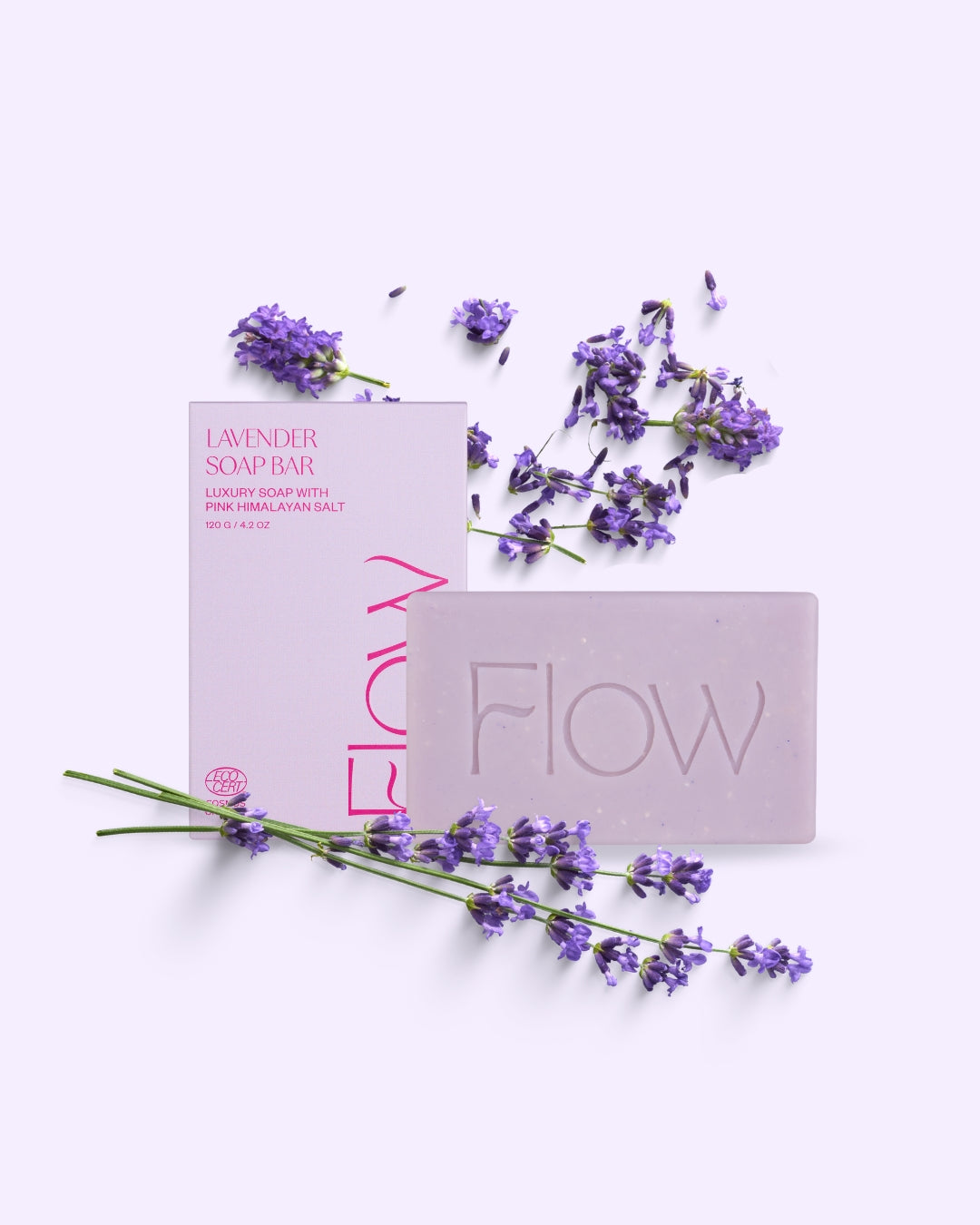 Lavender Soap Bar