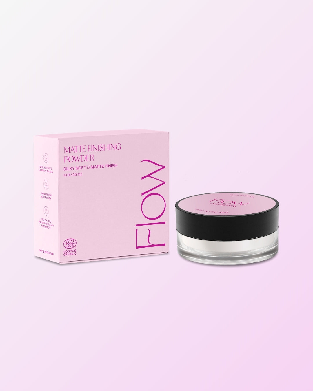 Matte Finishing Powder