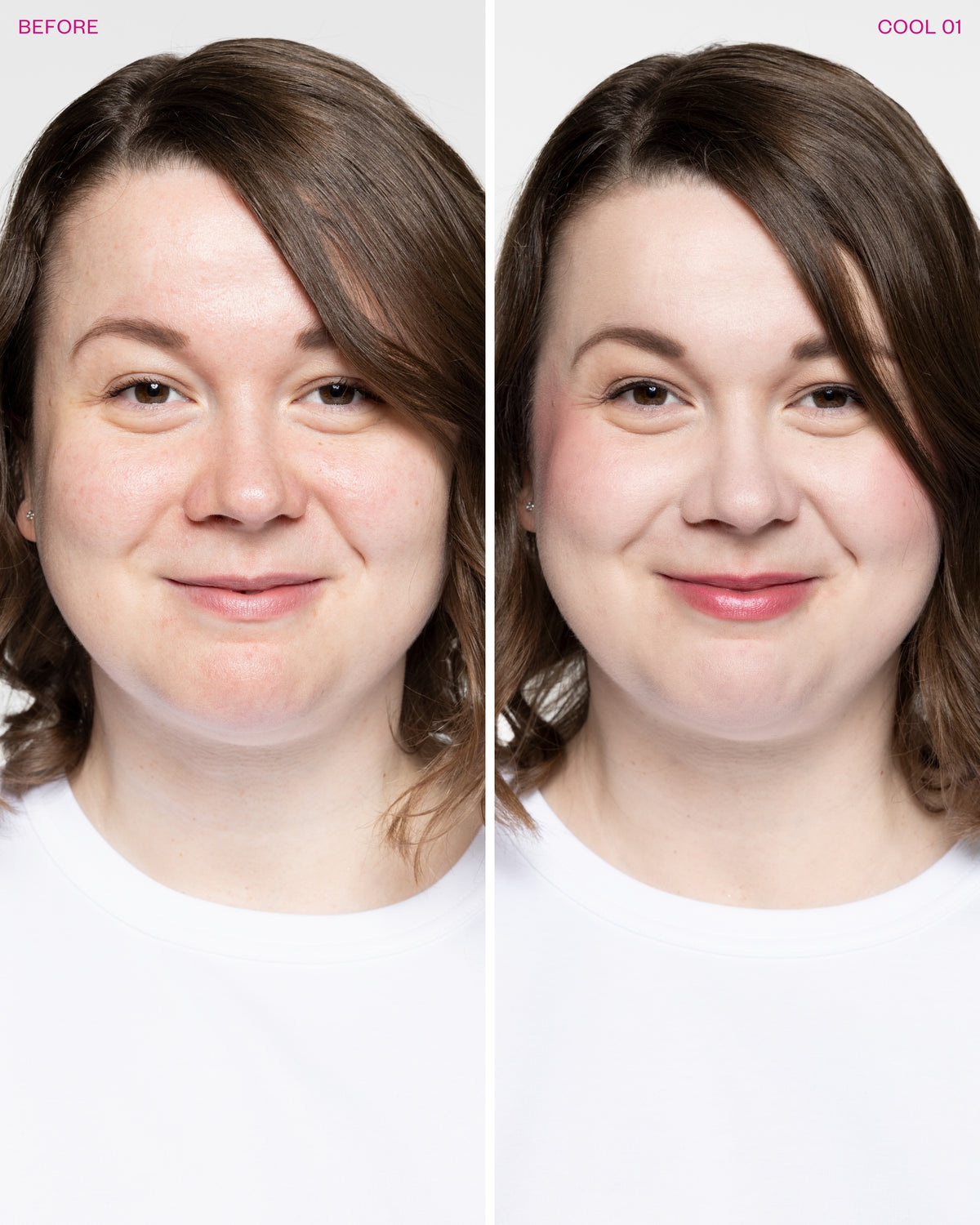 Perfecting Mineral Foundation - a luminous mineral foundation for normal, dry and dehydrated skin